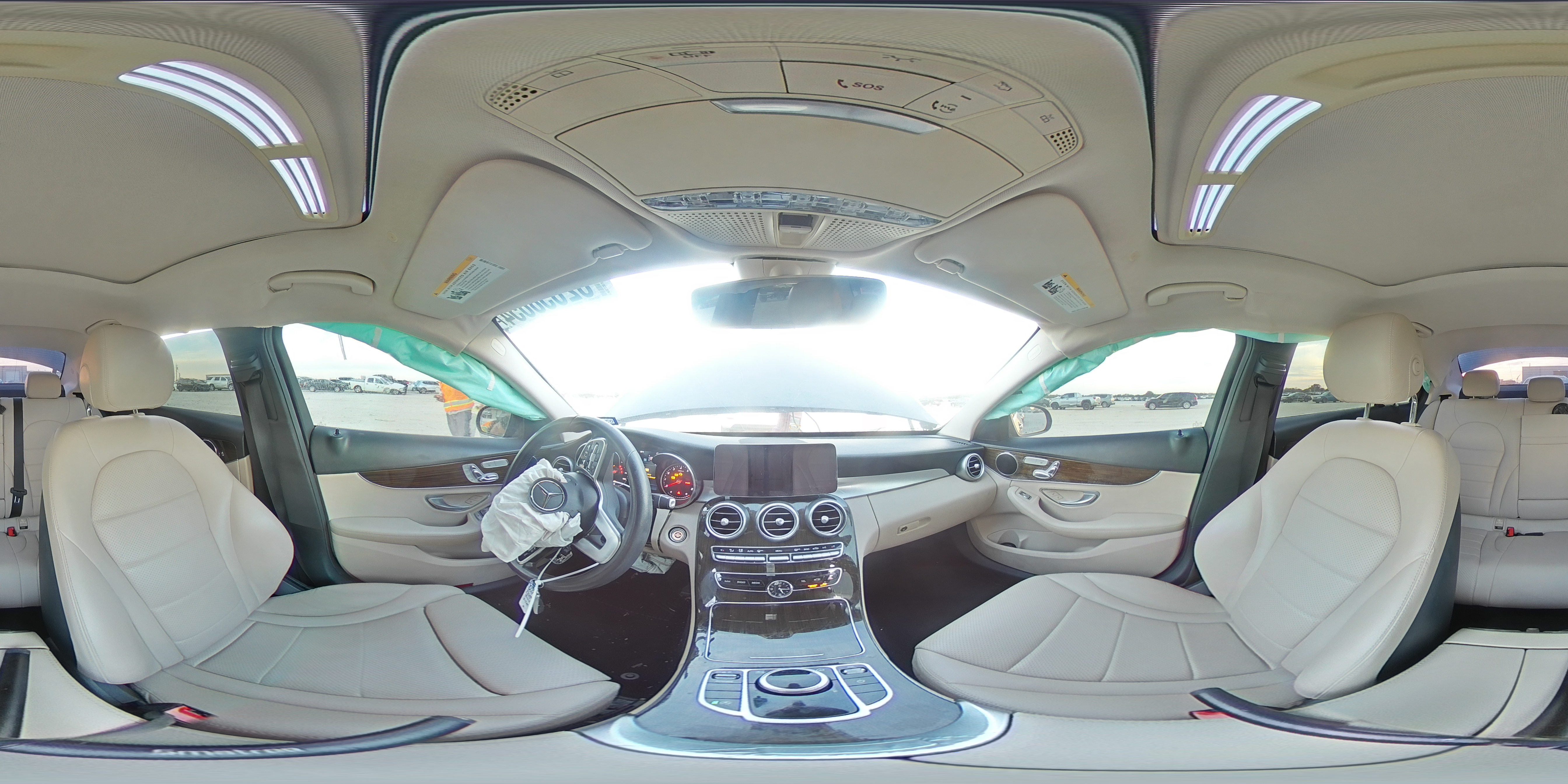 2019 Mercedes-Benz C-klasse - Image 13