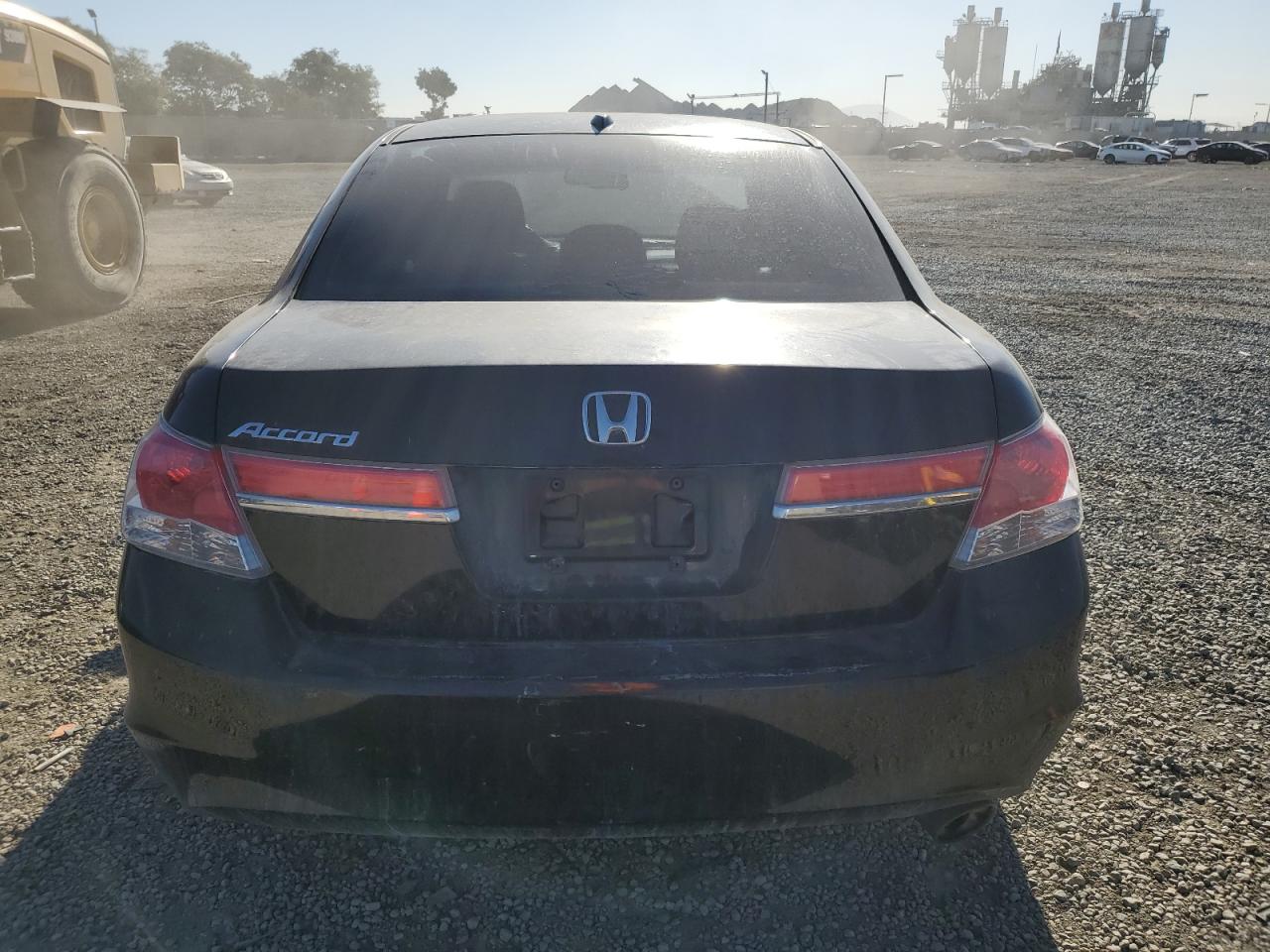 2012 Honda Accord Exl VIN: 1HGCP2F87CA087137 Lot: 80406994