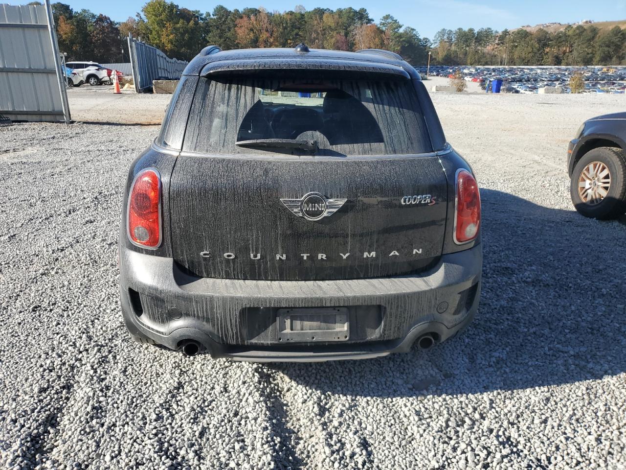 2016 Mini Cooper S Countryman VIN: WMWZC5C53GWP49429 Lot: 80279504