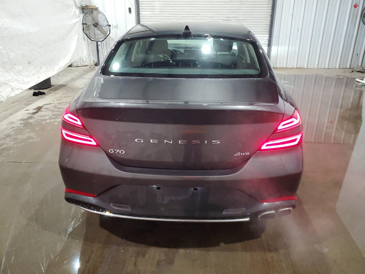 2023 Genesis G70 Base VIN: KMTG34TA1PU131167 Lot: 80670154