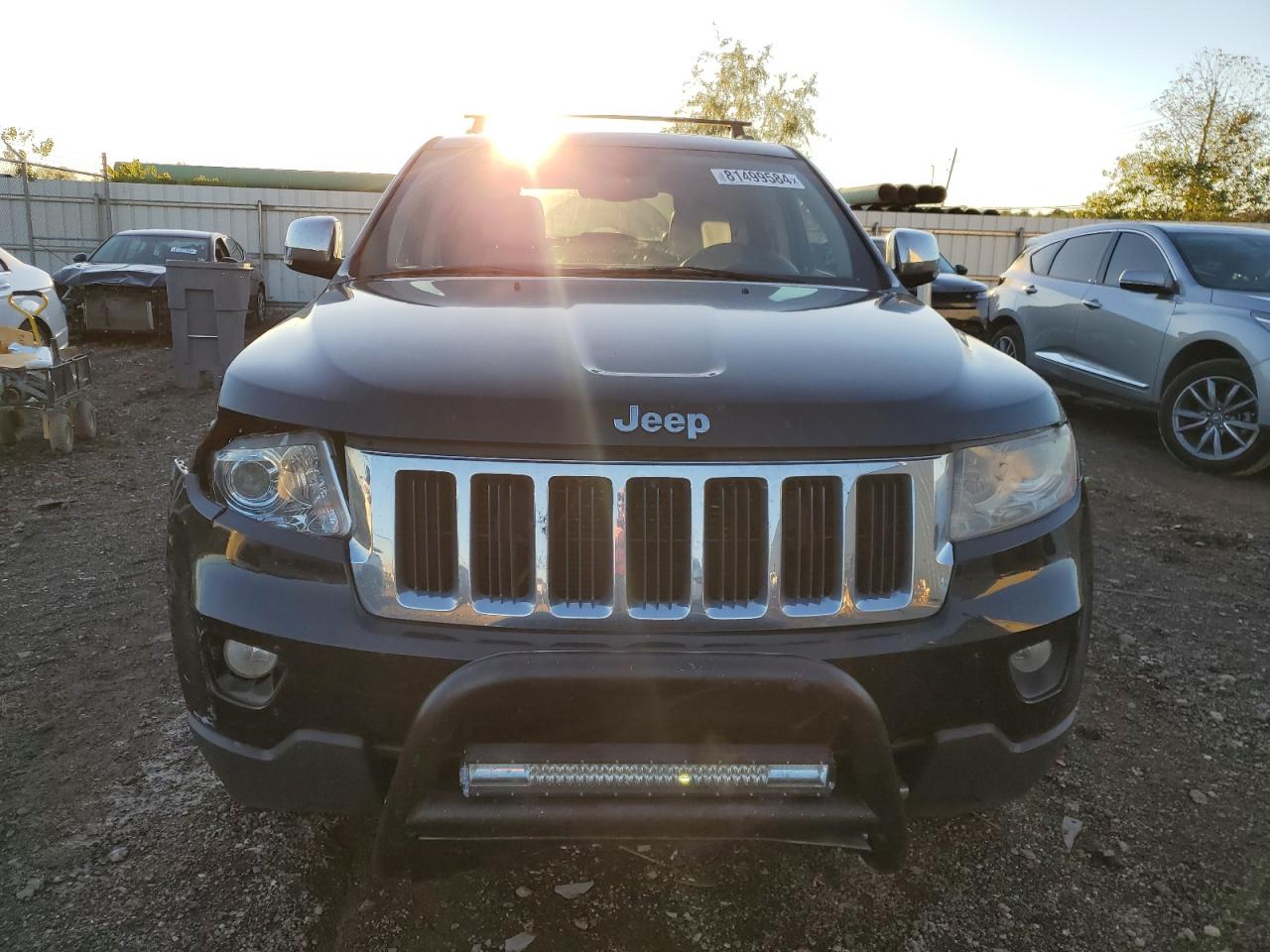 2012 Jeep Grand Cherokee - Image 5