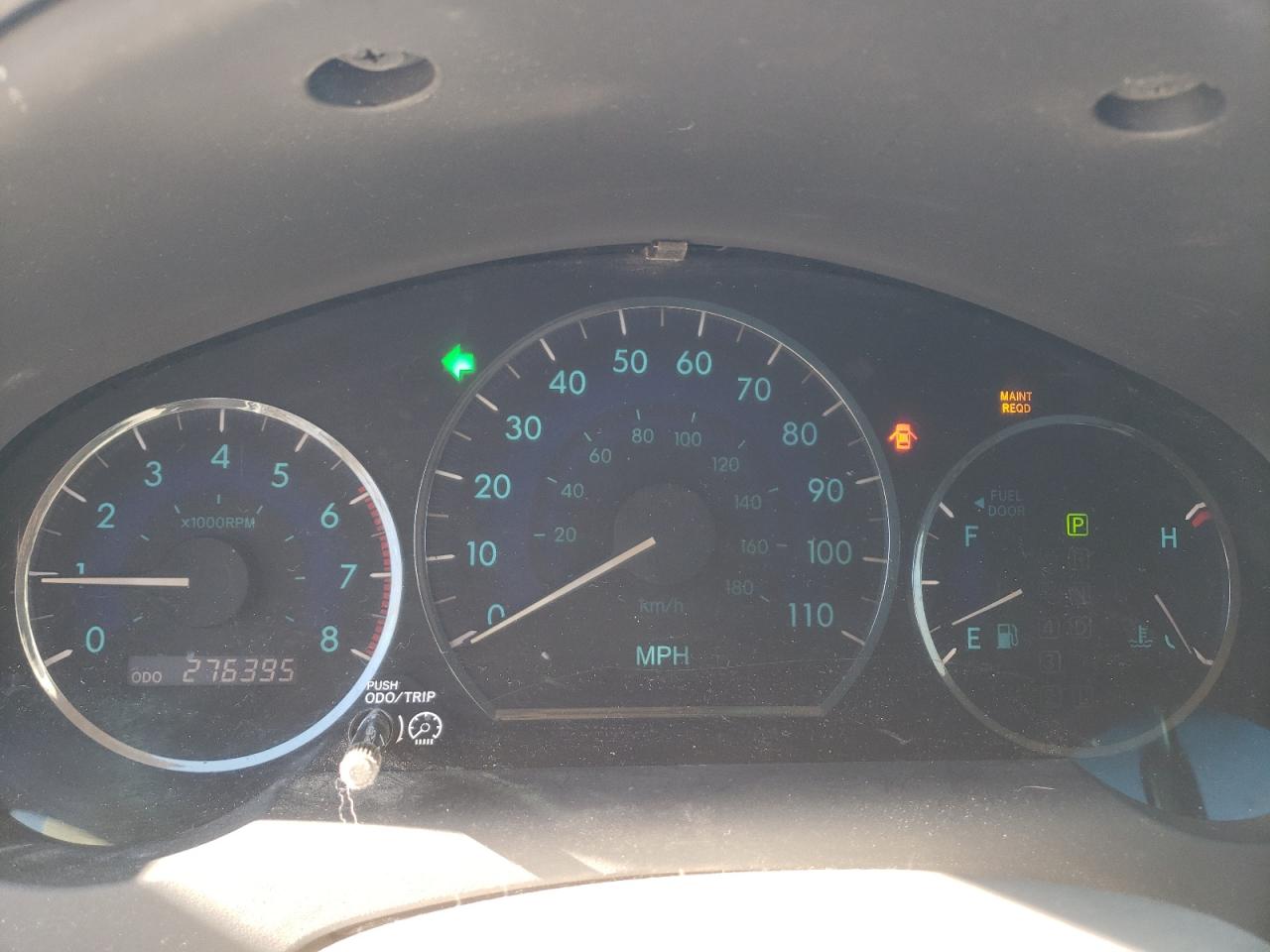 2005 Toyota Sienna - Image 9