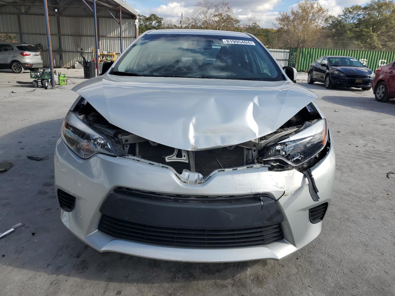 2015 Toyota Corolla - Image 5
