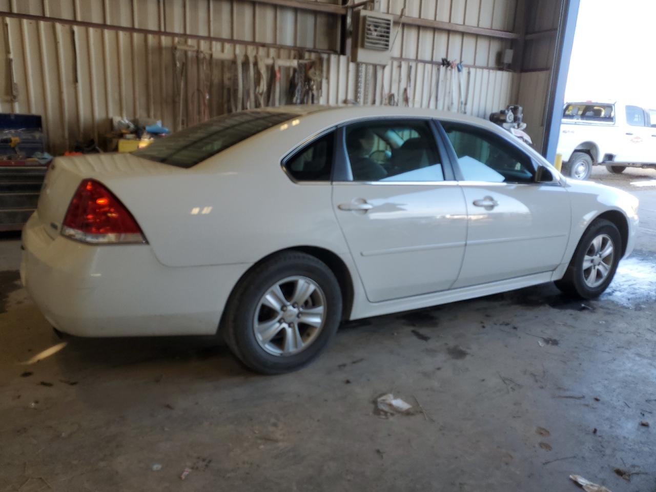 VIN 2G1WF5E34D1263958 2013 CHEVROLET IMPALA no.3