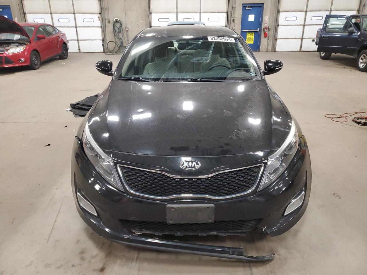 VIN 5XXGM4A76EG285444 2014 KIA OPTIMA no.5