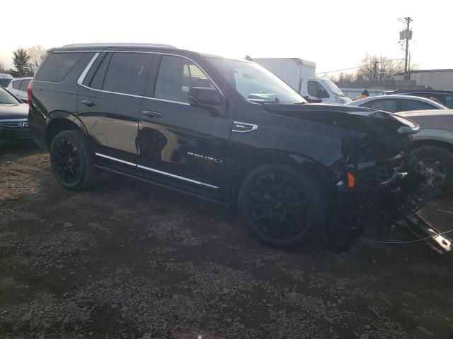  GMC YUKON 2023 Чорний