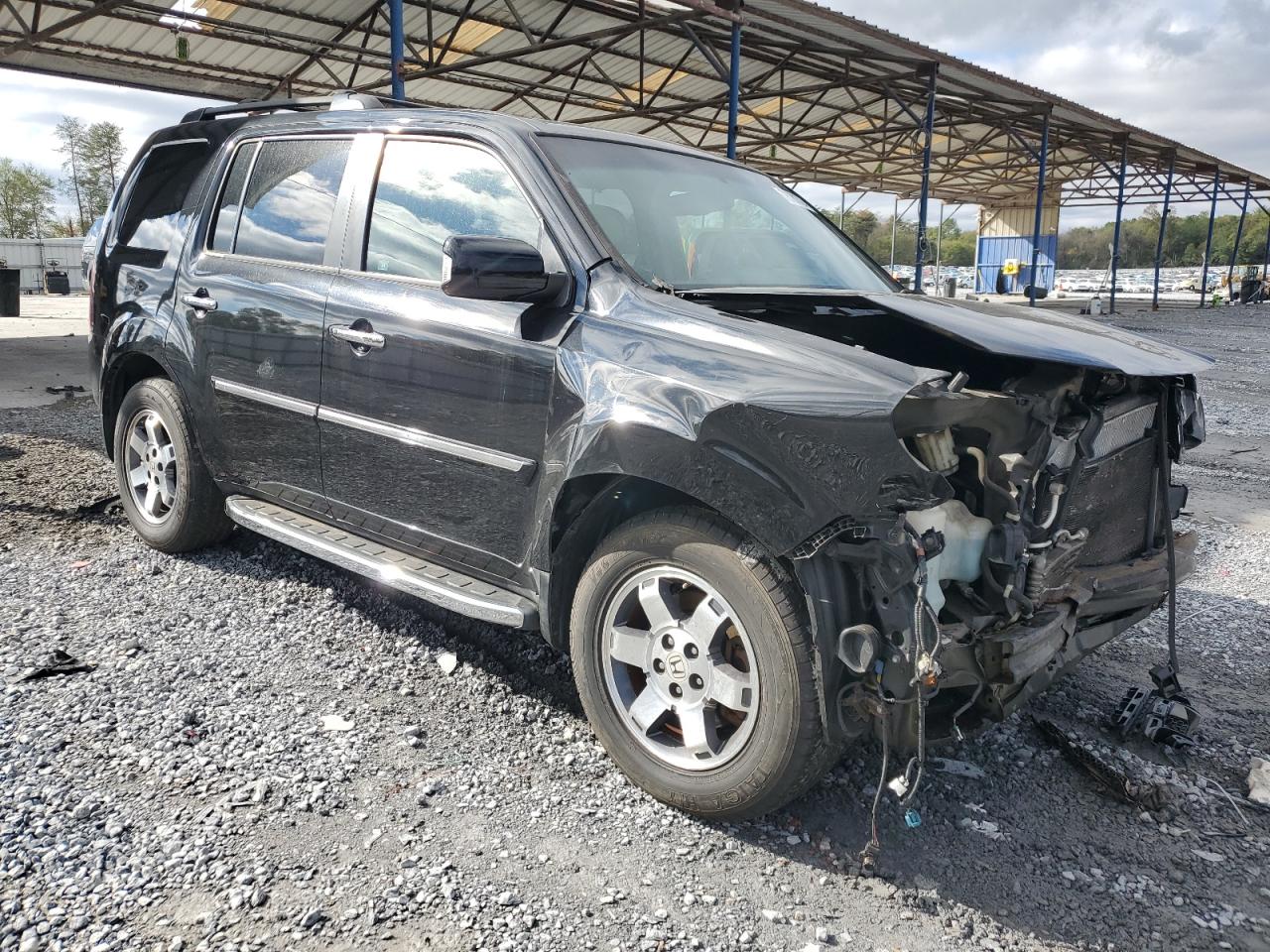 2011 Honda Pilot - Image 4
