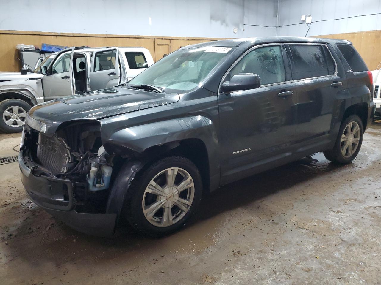 2017 GMC Terrain - Image 1