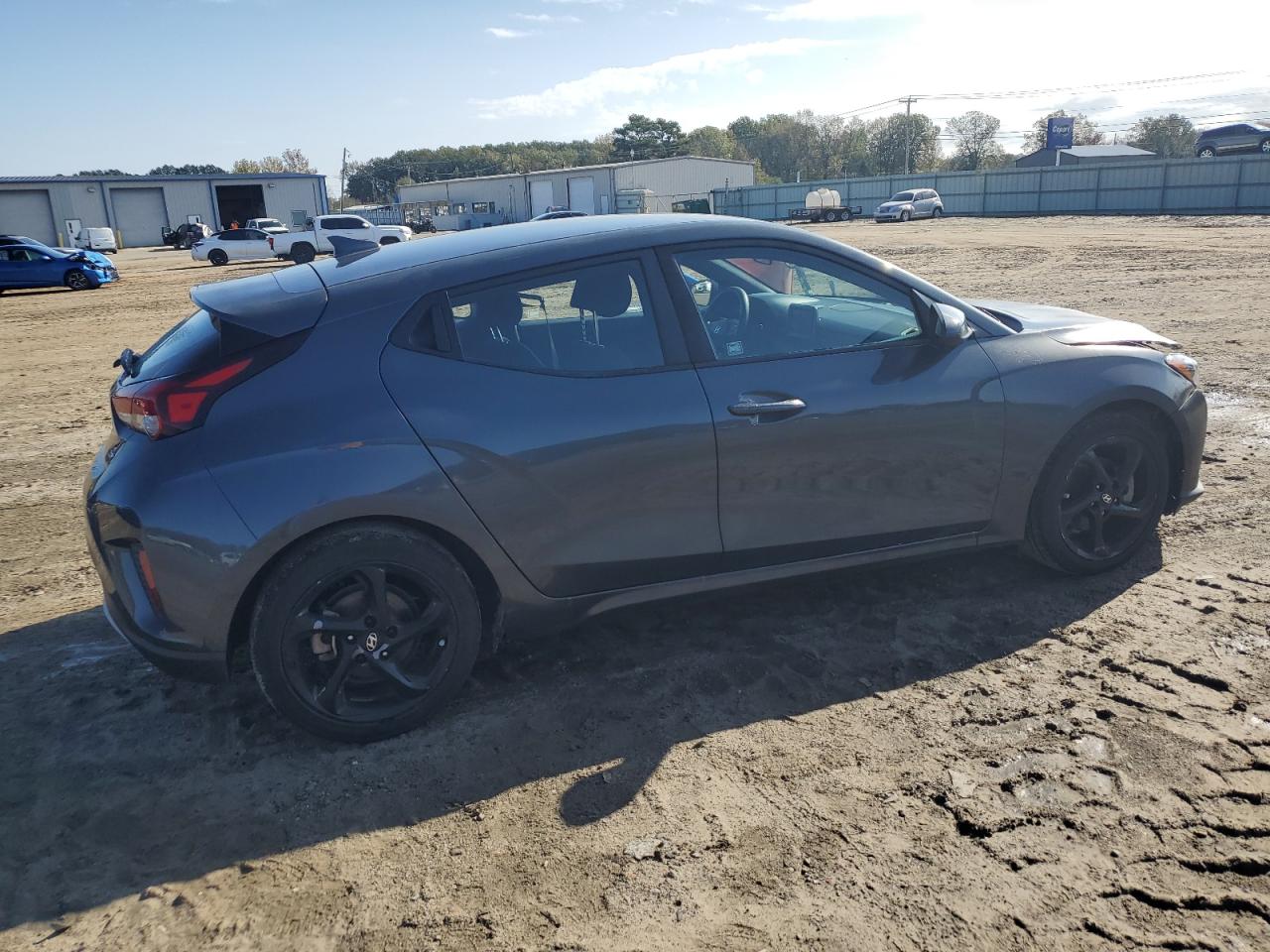 VIN KMHTG6AF1KU016892 2019 HYUNDAI VELOSTER no.3