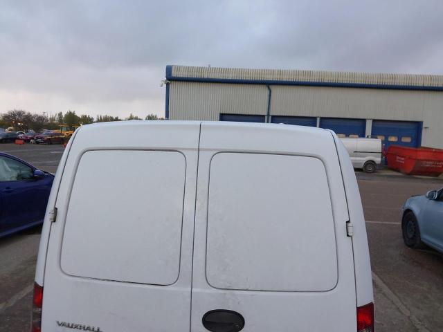 2009 VAUXHALL COMBO 1700