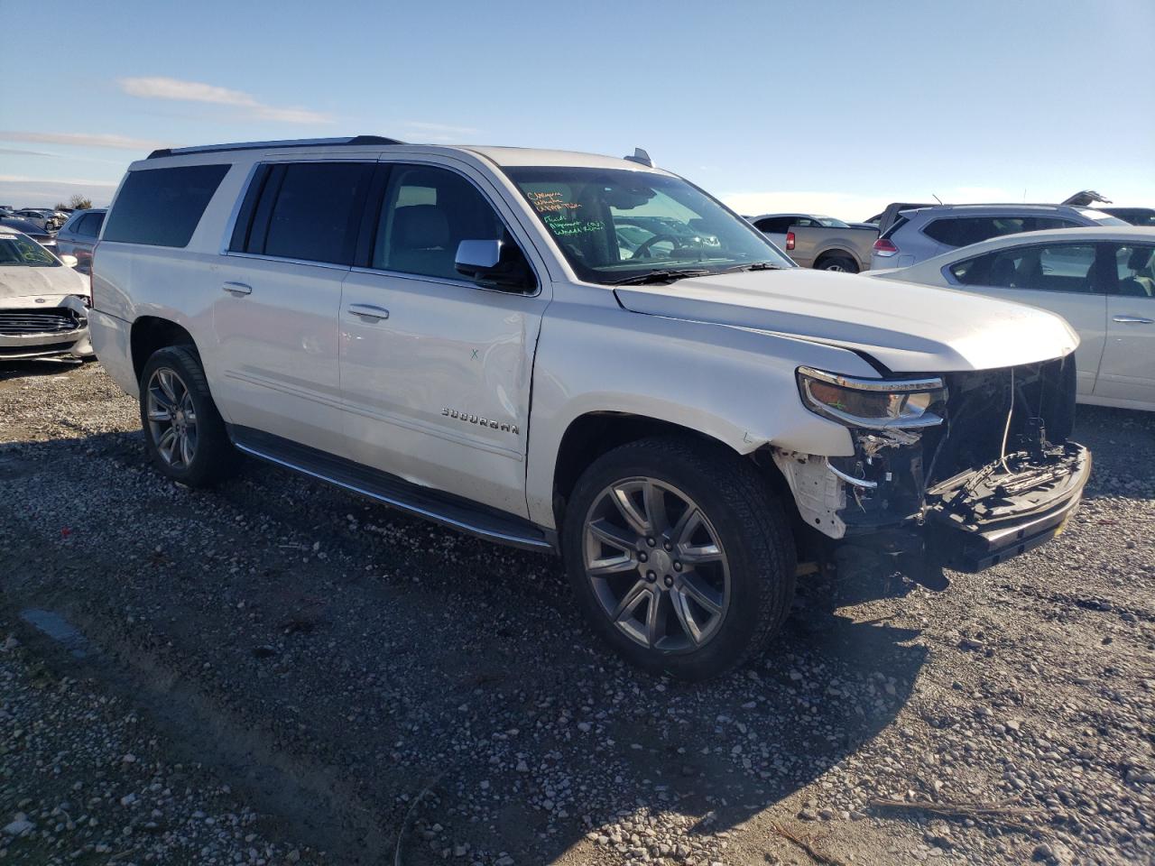 2016 Chevrolet Suburban - Image 4