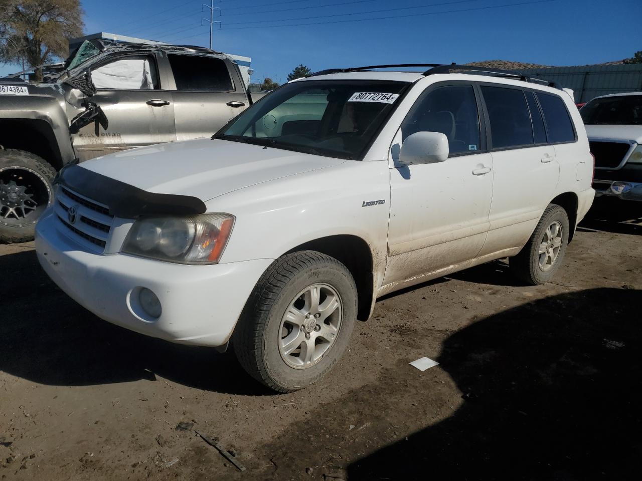 2002 Toyota Highlander - Image 1