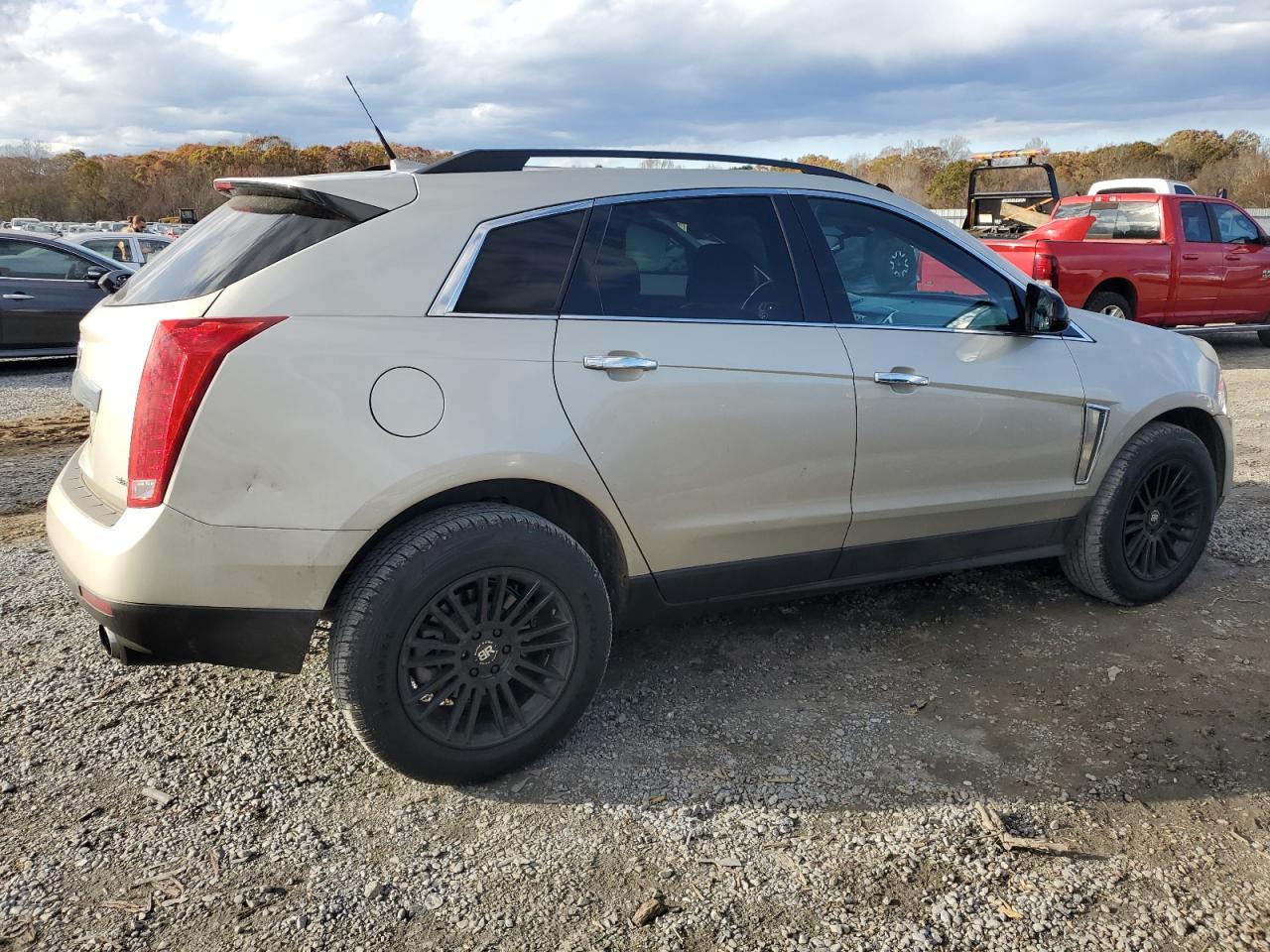 2013 Cadillac SRX - Image 3