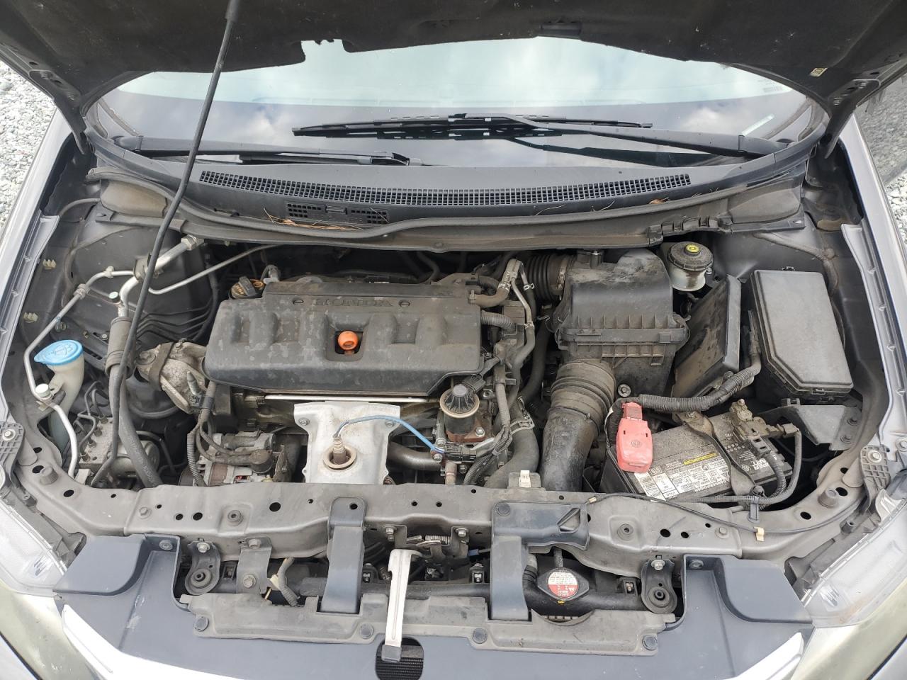2012 Honda Civic - Image 11