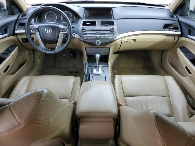  HONDA ACCORD 2012 Белы