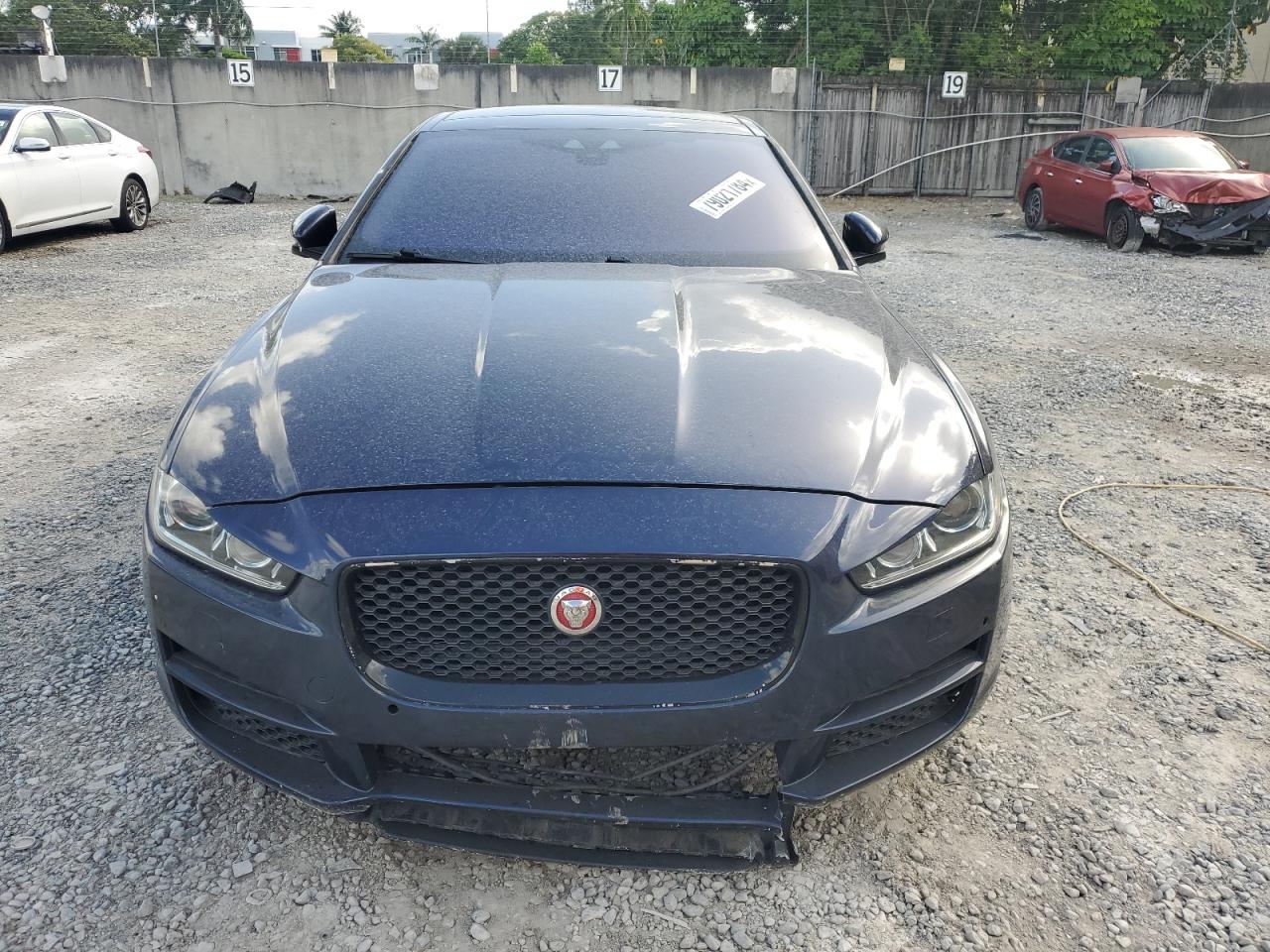 2018 Jaguar XE - Image 5