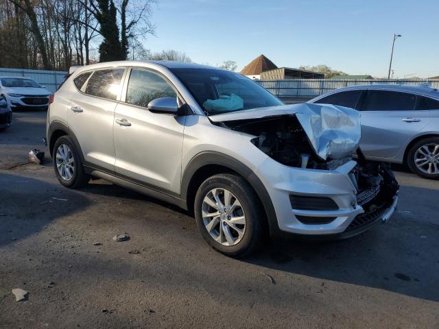  HYUNDAI TUCSON 2019 Silver