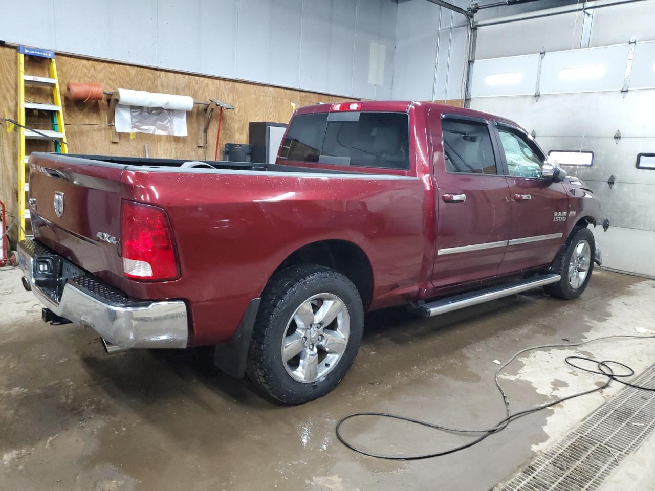 2017 RAM 1500 - Image 3
