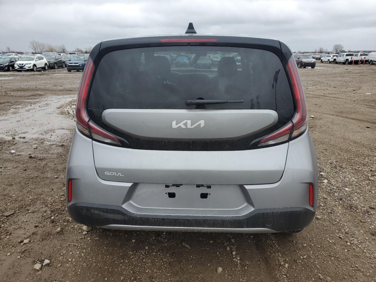 2025 Kia Soul Lx VIN: KNDJ23AU0S7922005 Lot: 81300784