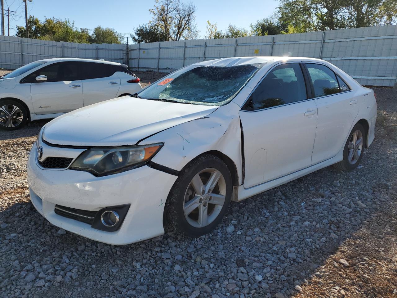 2013 Toyota Camry - Image 1