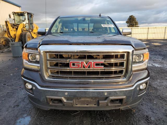  GMC SIERRA 2014 Black