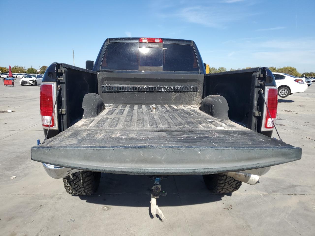 2016 Ram 2500 Laramie VIN: 3C6UR5FL2GG236426 Lot: 81607744