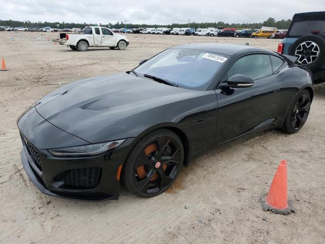 2023 JAGUAR F-TYPE, VIN: SAJDD1EE2PCK81857