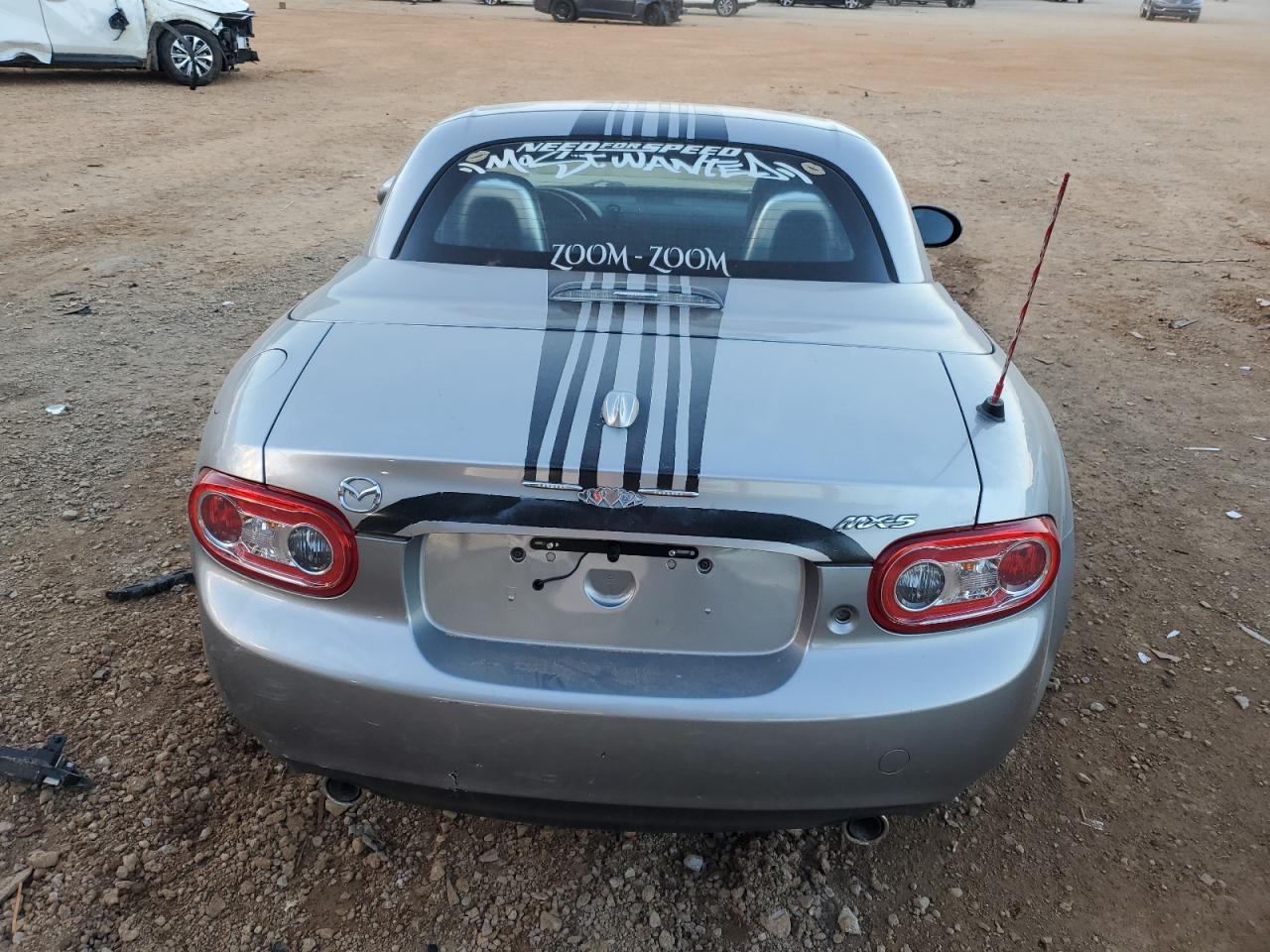 2010 Mazda Mx-5 Miata VIN: JM1NC2FF9A0209985 Lot: 80740804