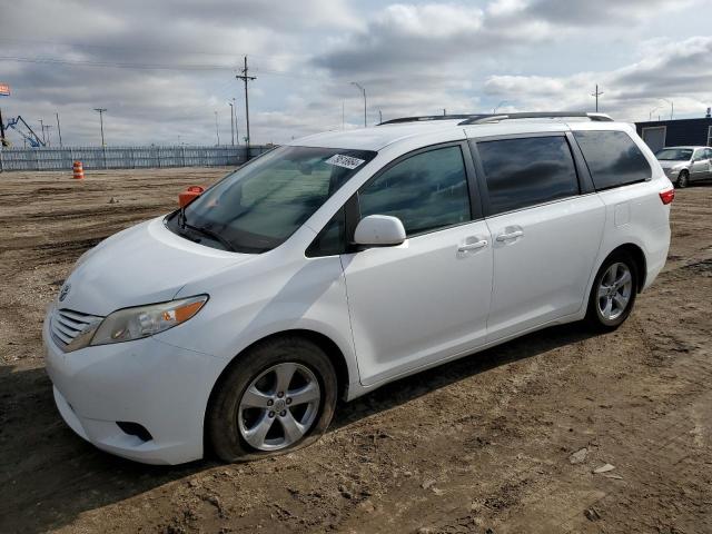 2016 Toyota Sienna Le