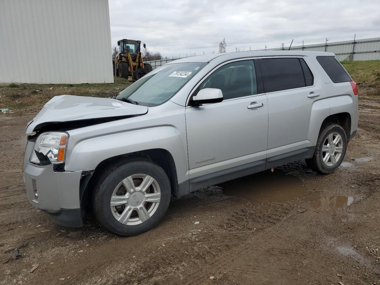 2014 GMC Terrain - Image 1