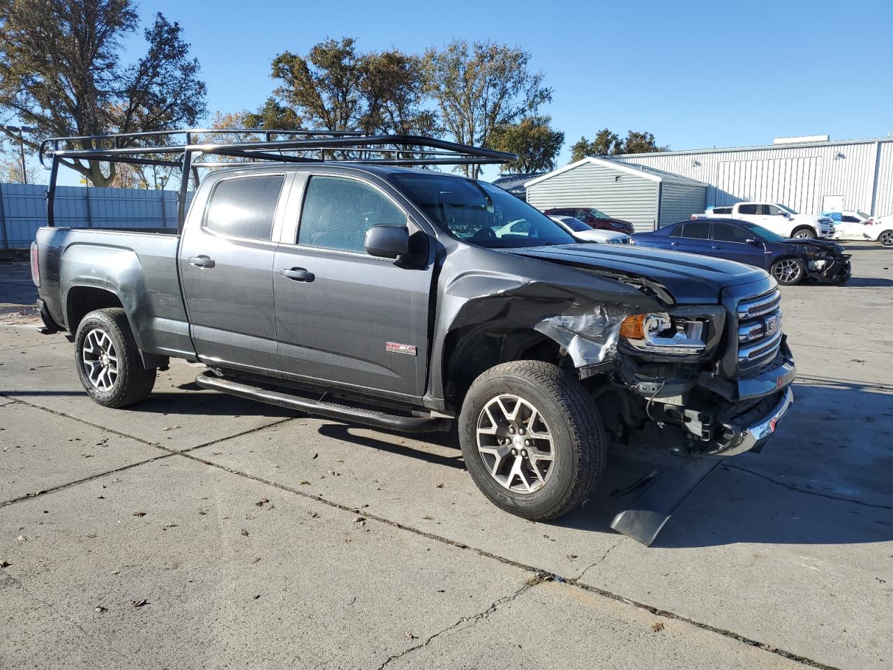 2015 GMC Canyon - Image 4