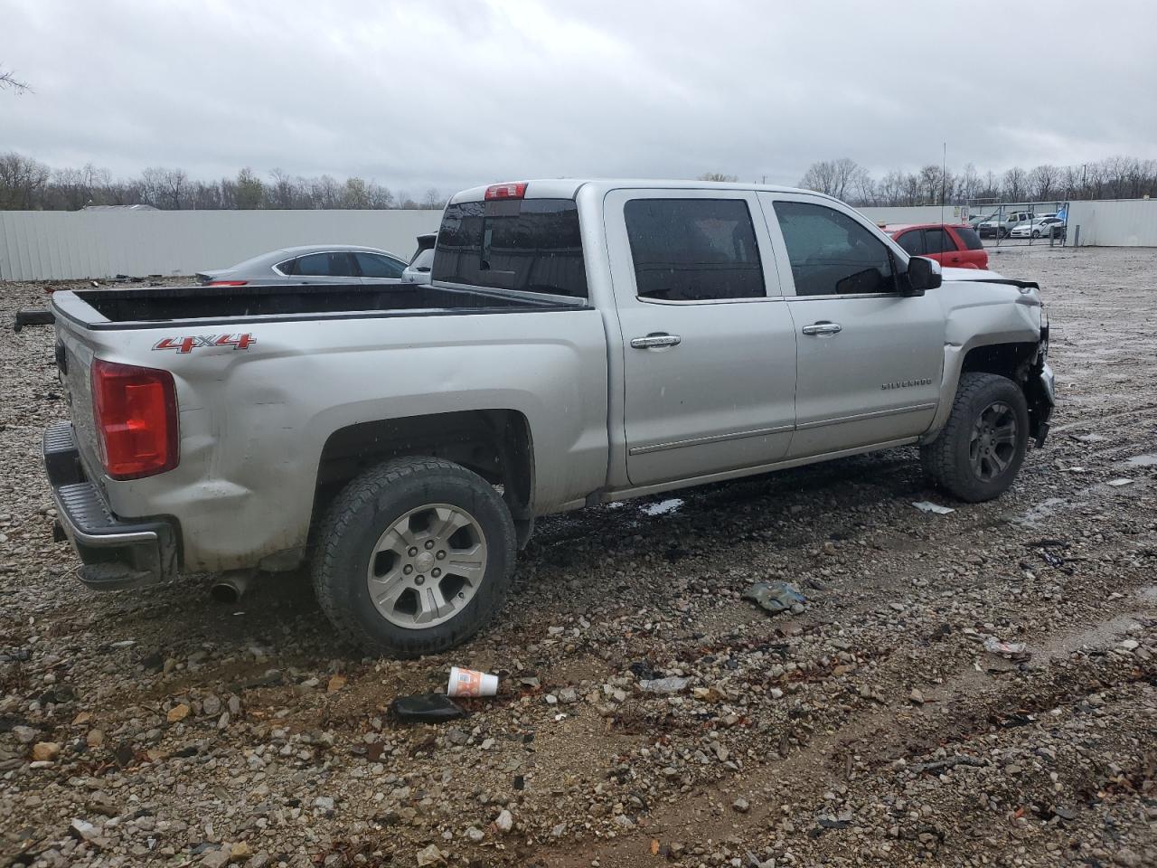 2017 Chevrolet Silverado - Image 3