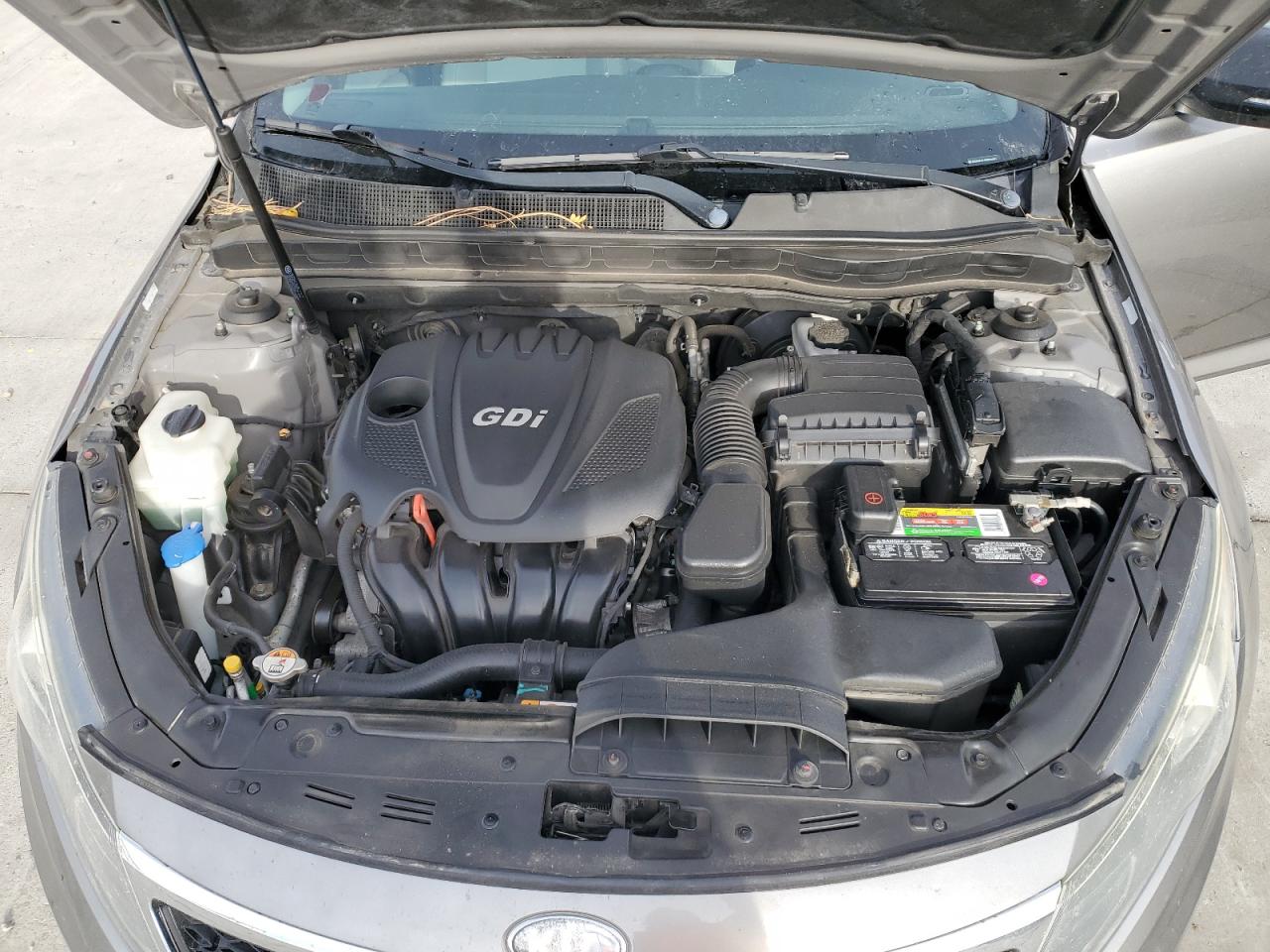 2013 Kia Optima - Image 13