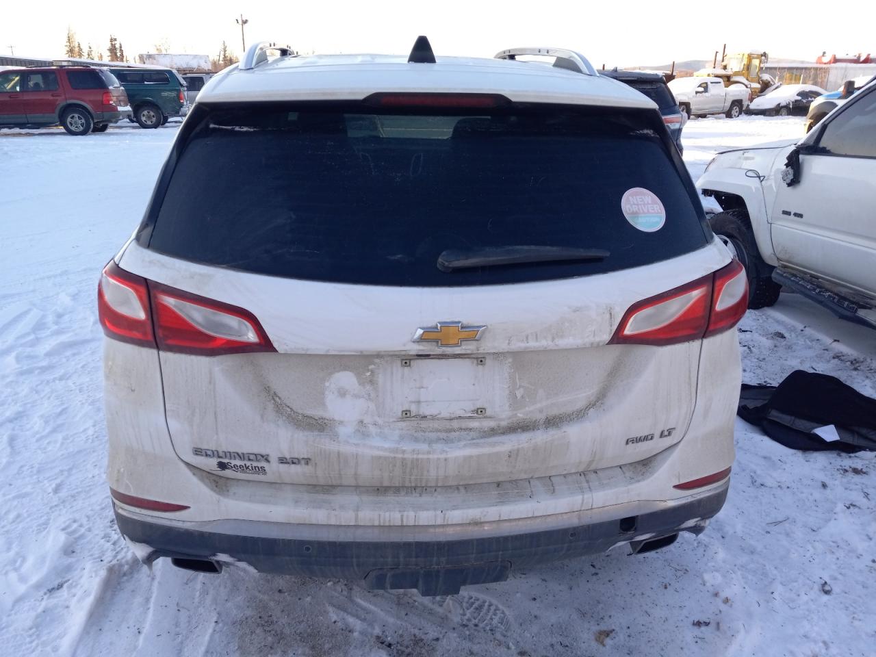 2018 Chevrolet Equinox - Image 6