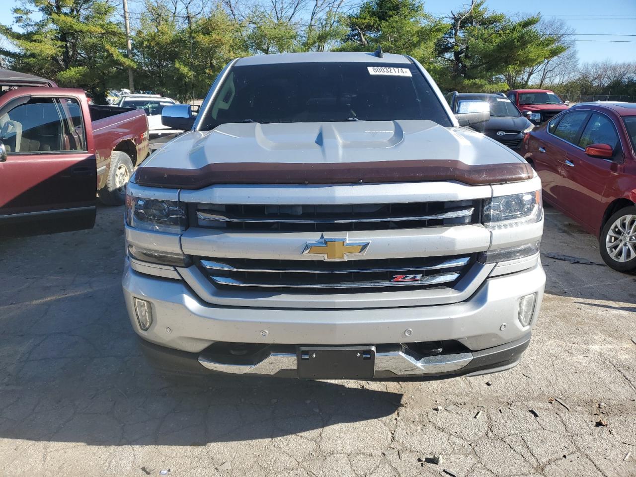 VIN 1GCVKSEC7GZ263316 2016 CHEVROLET ALL Models no.5