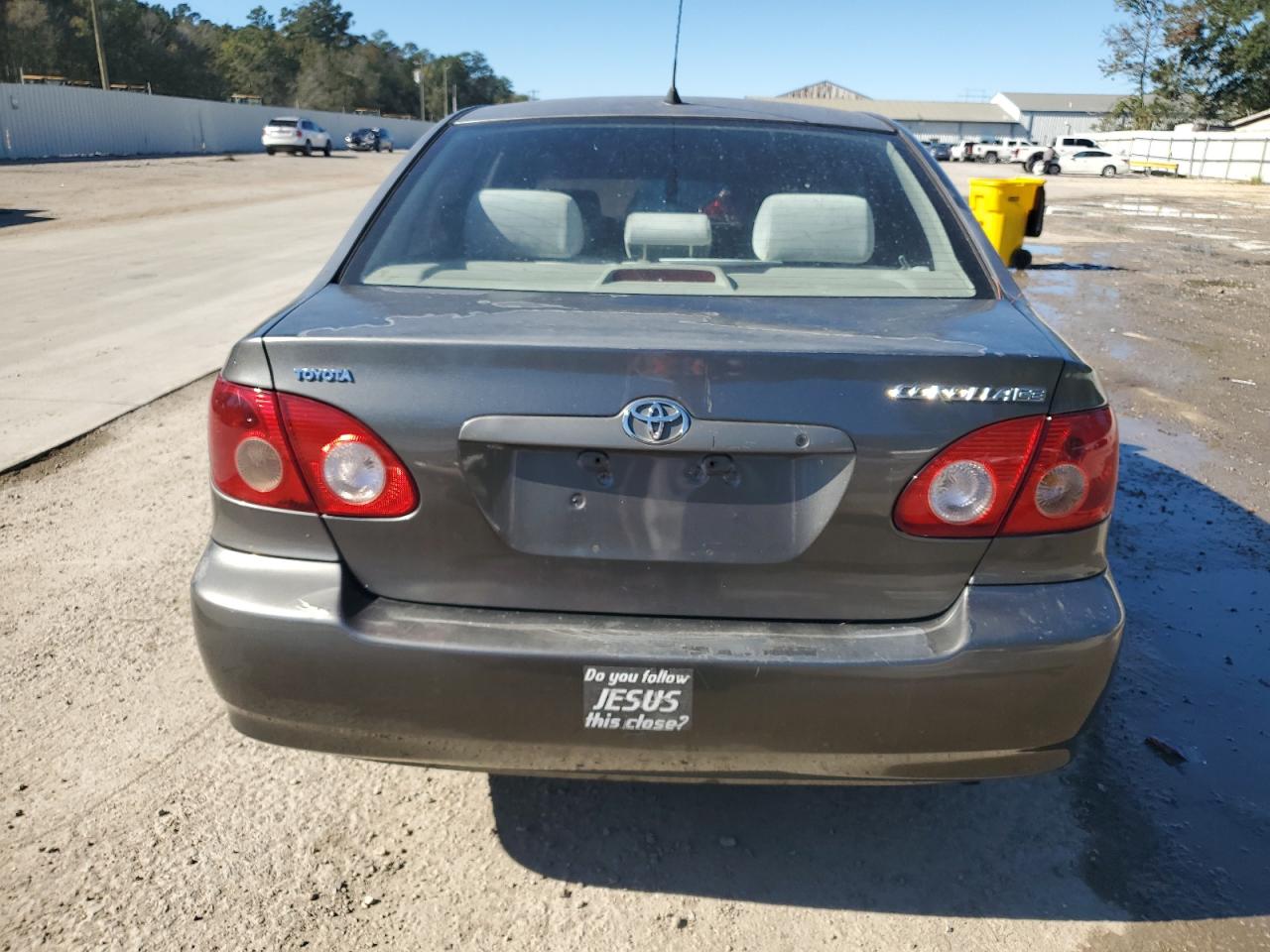 2005 Toyota Corolla Ce VIN: 1NXBR32E15Z514539 Lot: 81476764