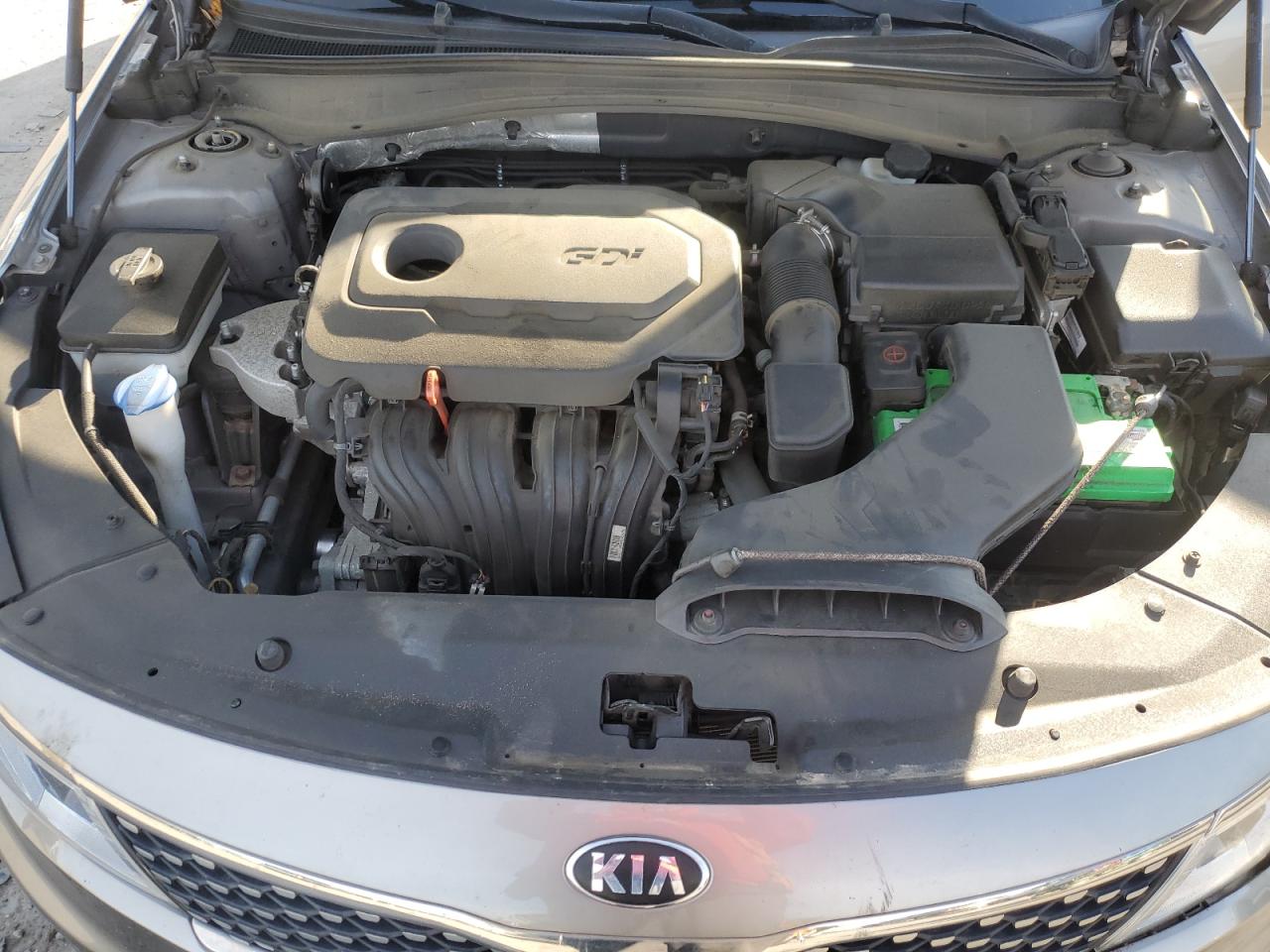 2016 Kia Optima - Image 11