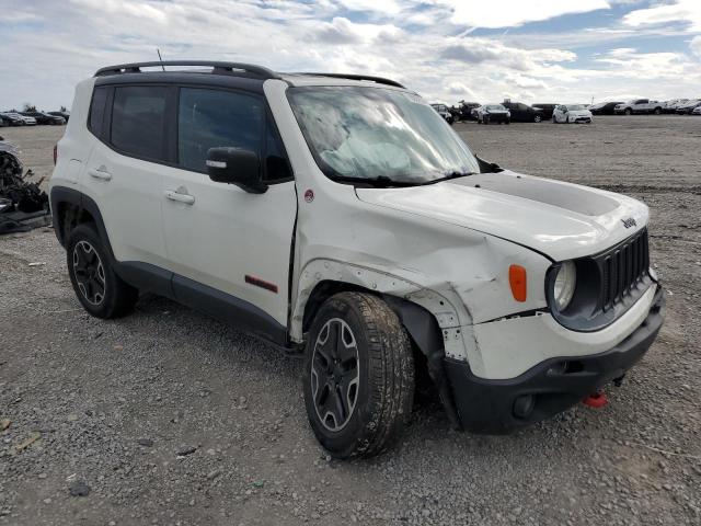  JEEP RENEGADE 2016 Белый