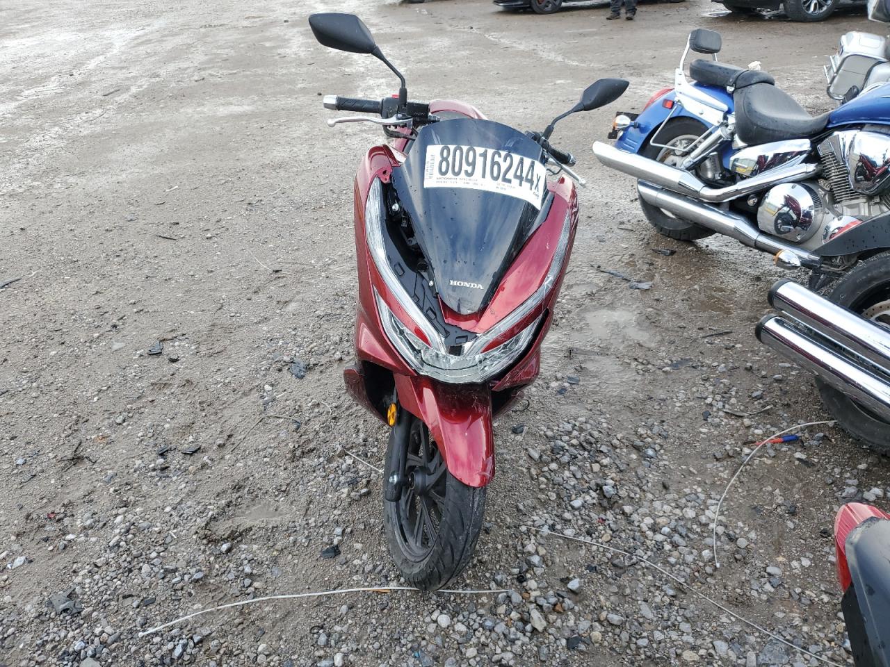 2020 Honda Ww150 A VIN: RLHKF3011LY000189 Lot: 80916244