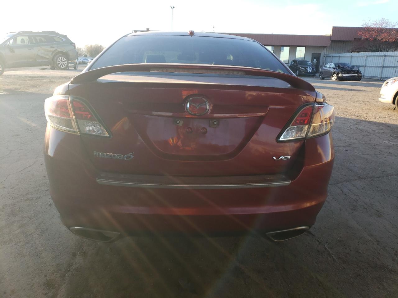 2009 Mazda 6 - Image 6