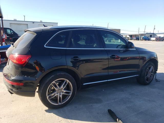  AUDI Q5 2013 Czarny