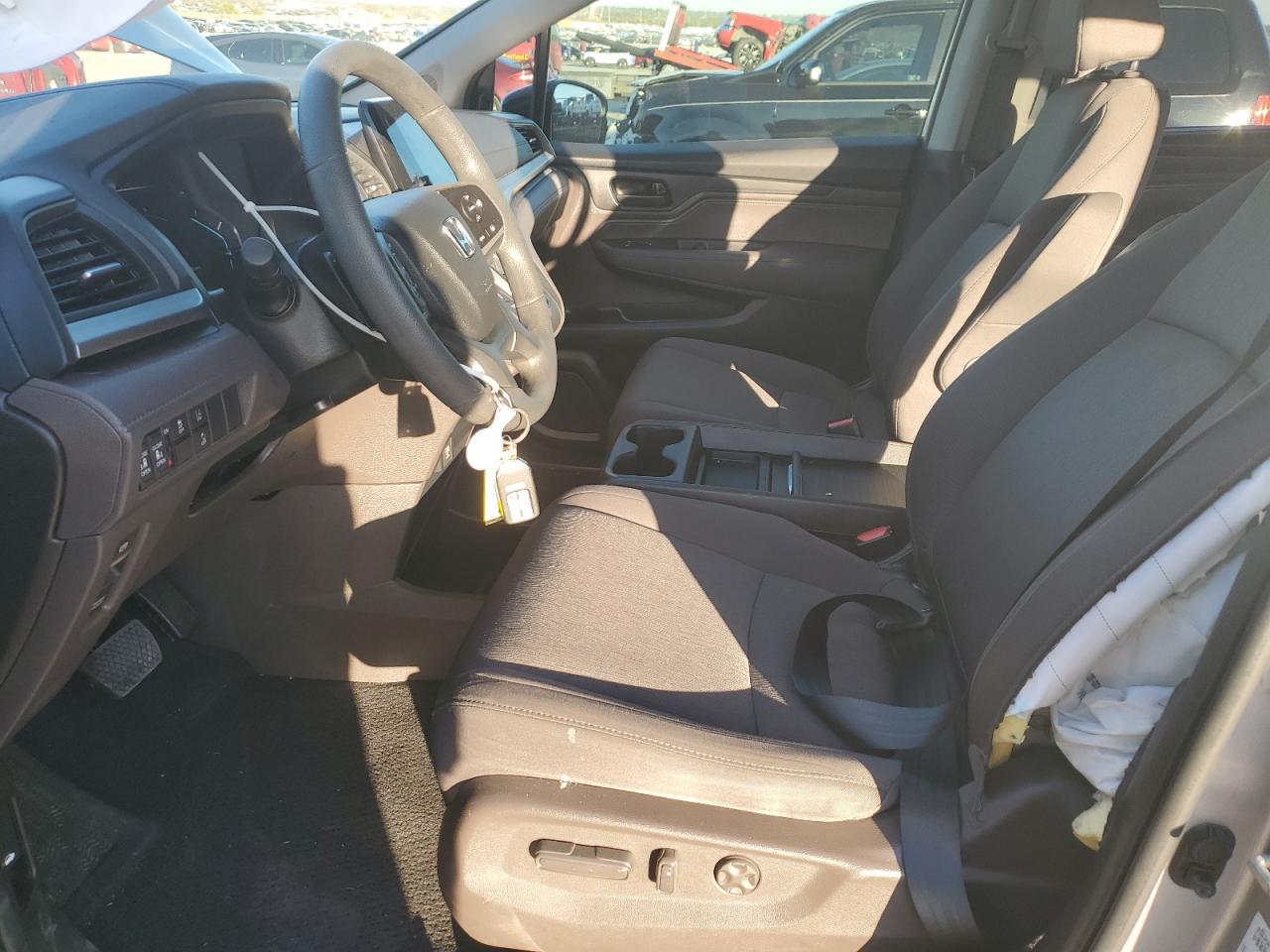 2020 Honda Odyssey - Image 7