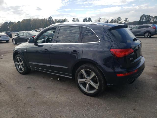  AUDI Q5 2014 Черный