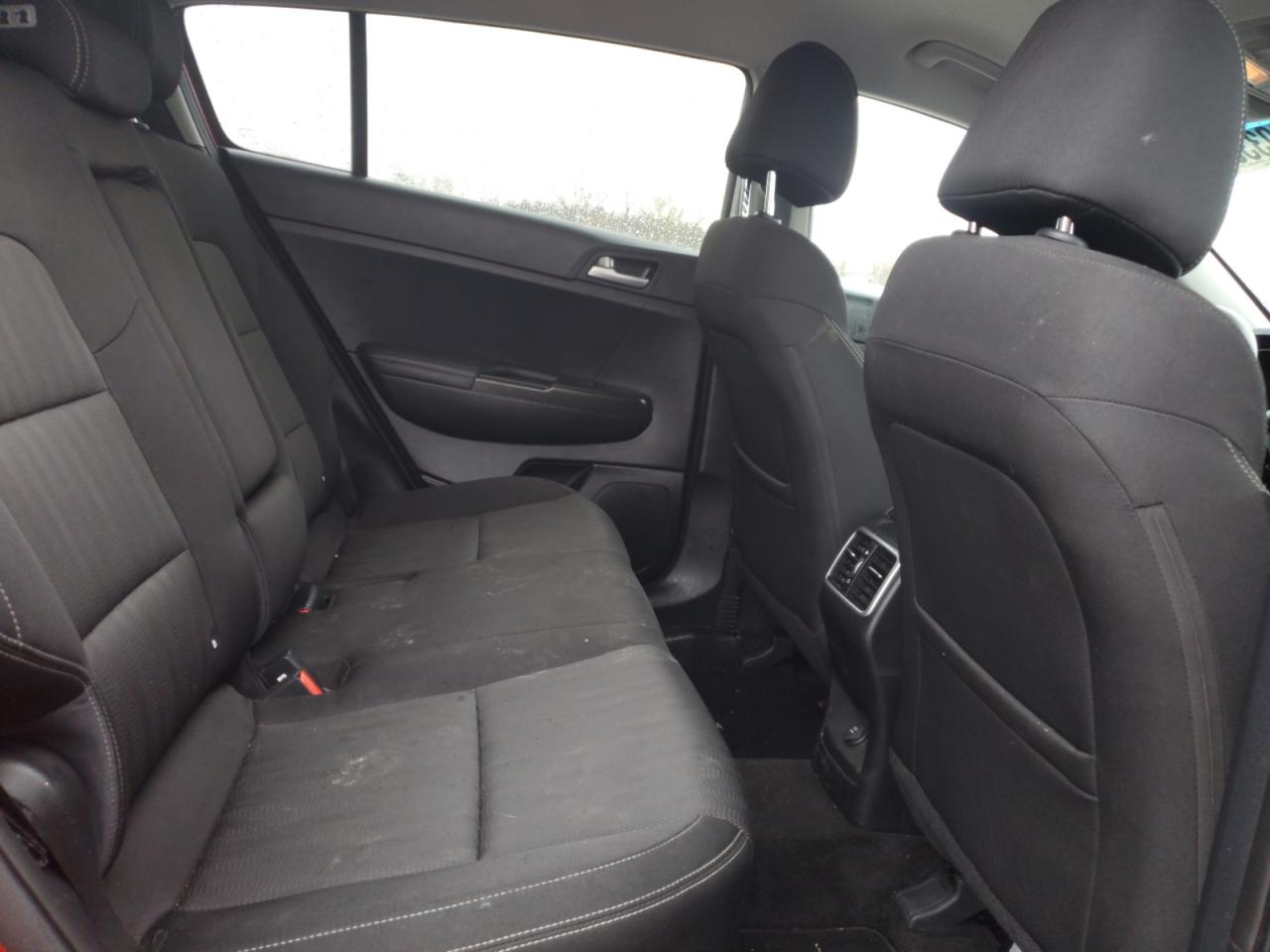2017 Kia Sportage - Image 11