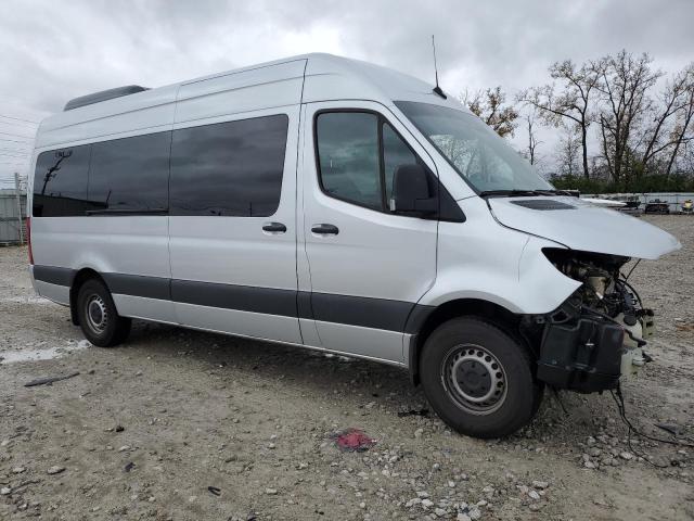  MERCEDES-BENZ SPRINTER 2024 Silver