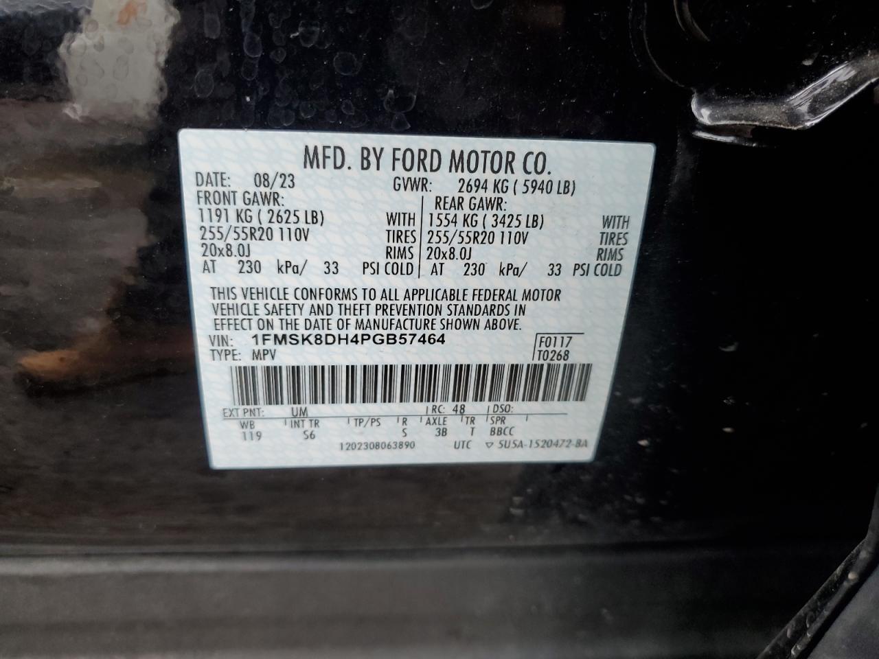 2023 Ford Explorer - Image 15
