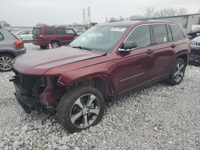 2023 Jeep Grand Cherokee Limited 4Xe