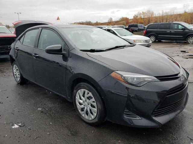  TOYOTA COROLLA 2019 Czarny