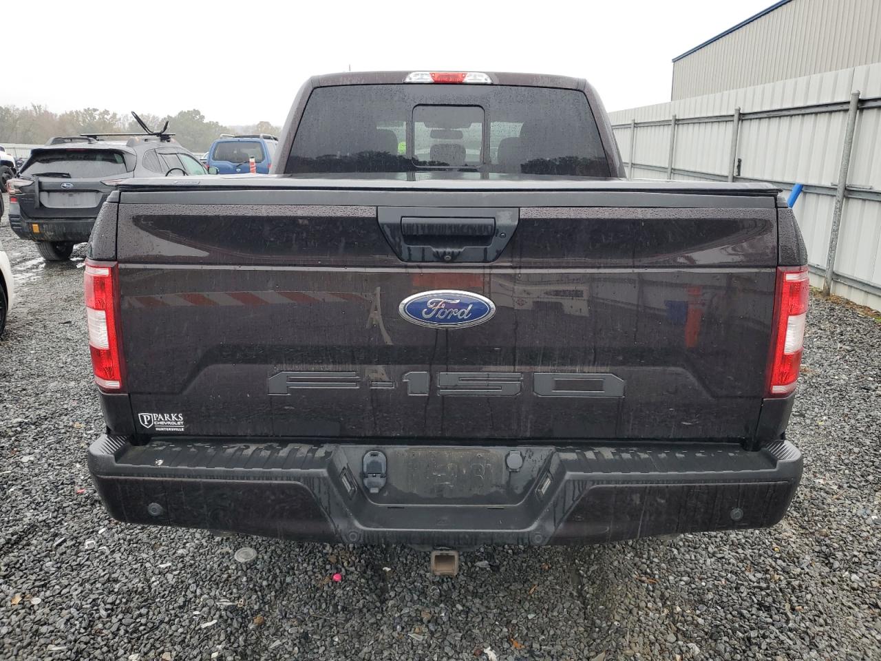 2019 Ford F150 Supercrew VIN: 1FTEW1E58KFB33832 Lot: 77590334