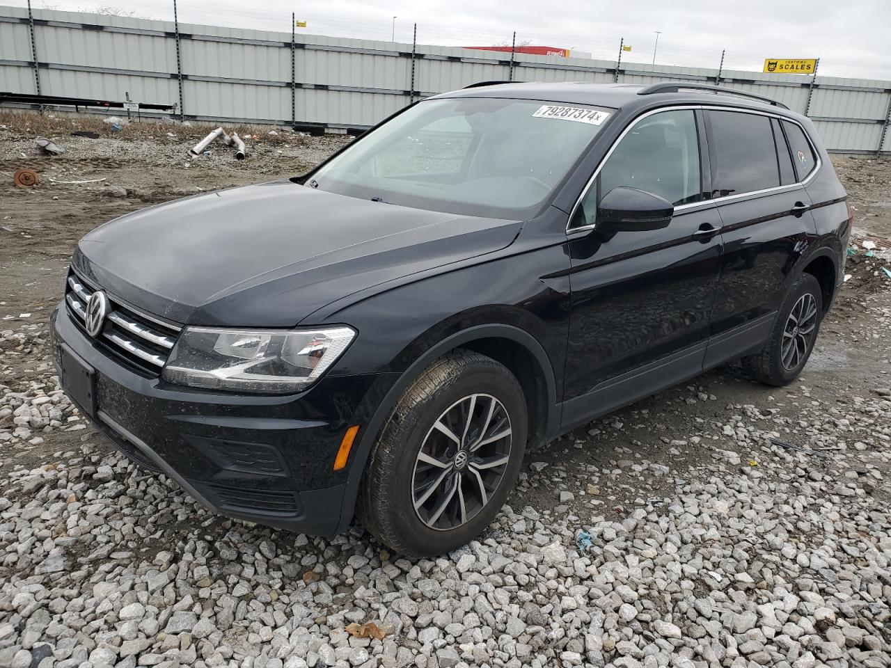 2019 Volkswagen Tiguan - Image 1